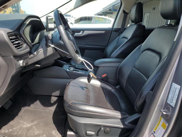 2021 Ford Escape Sel VIN: 1FMCU9H62MUA52321 Lot: 63042894