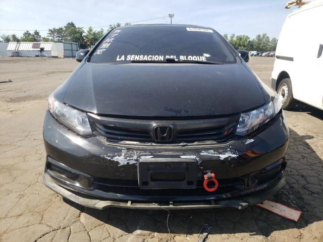 2012 Honda Civic Exl VIN: 2HGFB2F9XCH515904 Lot: 61038184