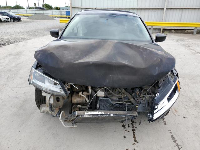 2015 VOLKSWAGEN JETTA BASE - 3VW2K7AJ2FM350378