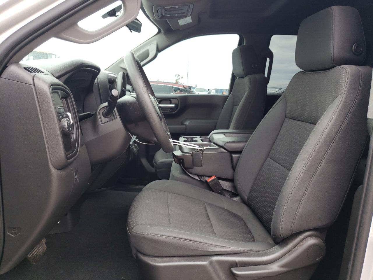 3GCPWBEK4MG127922 2021 Chevrolet Silverado C1500 Custom