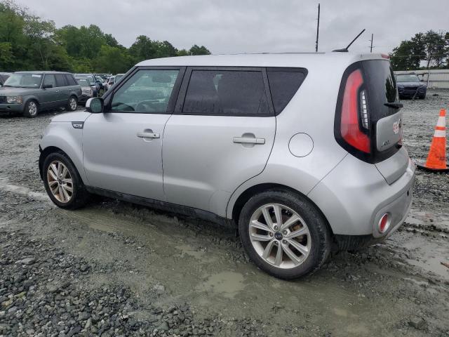 VIN KNDJP3A55H7417838 2017 KIA Soul, + no.2