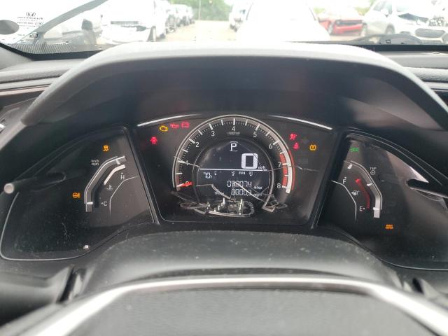 2017 HONDA CIVIC LX - SHHFK7H24HU204248