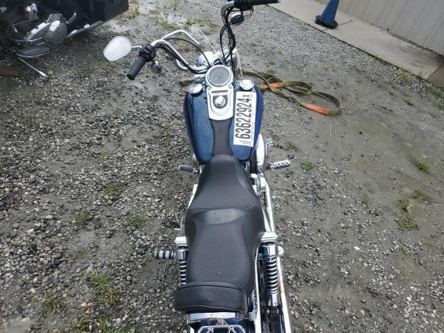 2004 HARLEY-DAVIDSON FXDWGI 1HD1GPW164K322031