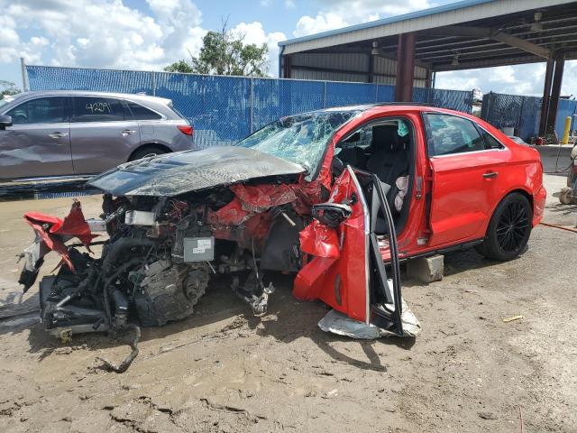 2016 AUDI S3 PREMIUM - WAUB1GFF3G1013126