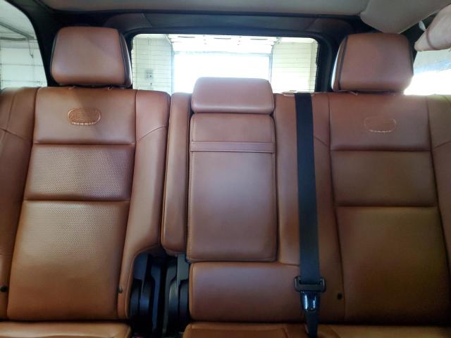 2013 Jeep Grand Cherokee Overland VIN: 1C4RJFCT1DC561051 Lot: 60264934