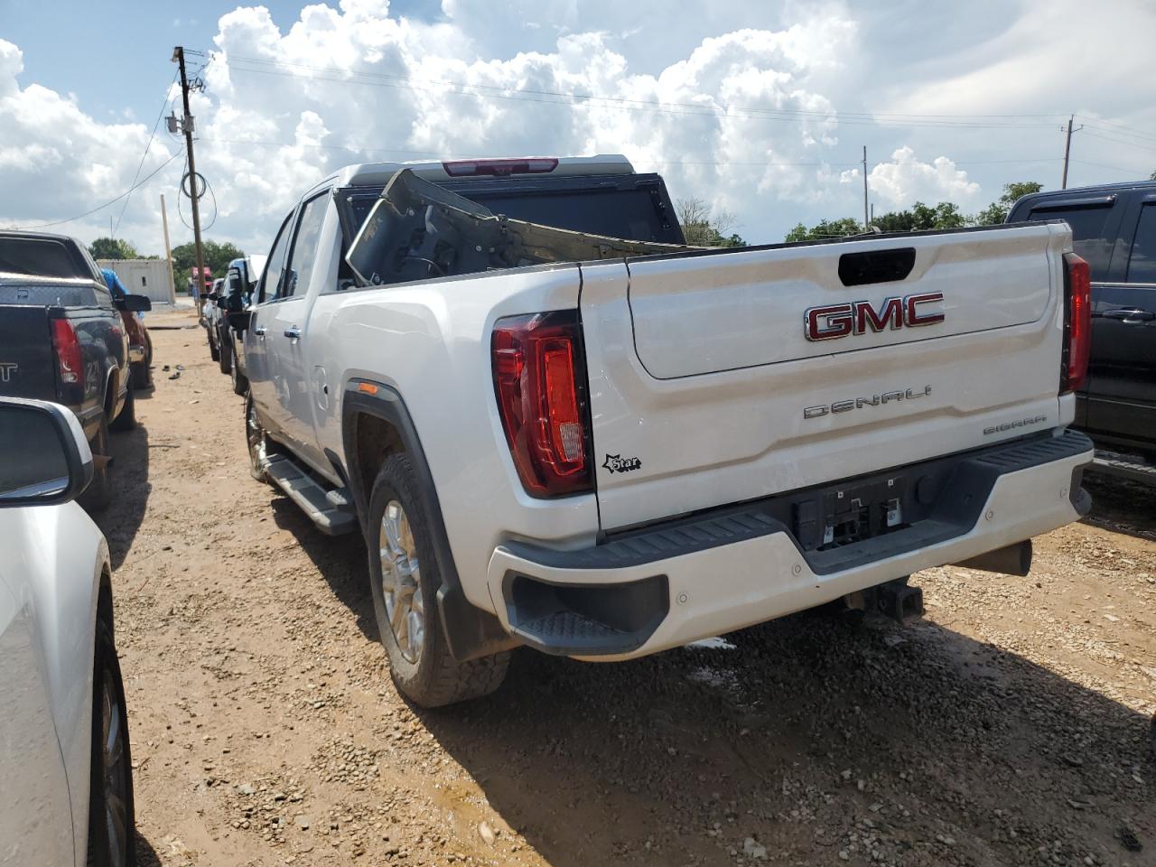 Lot #2756567768 2023 GMC SIERRA K25