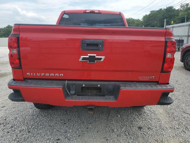 2017 CHEVROLET SILVERADO - 3GCUKREC7HG422194