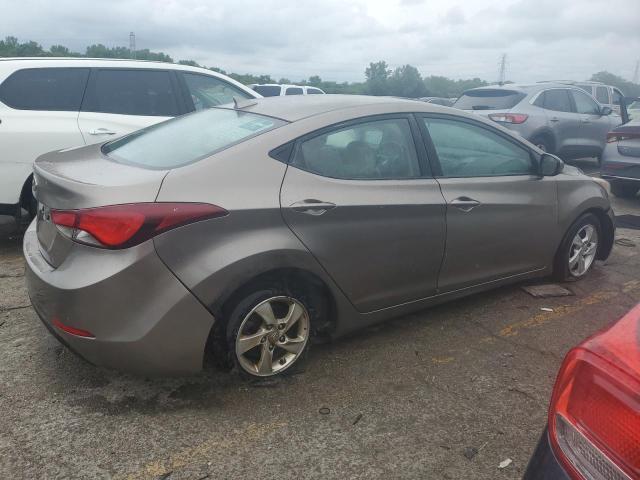 VIN 5NPDH4AE7EH466076 2014 Hyundai Elantra, SE no.3