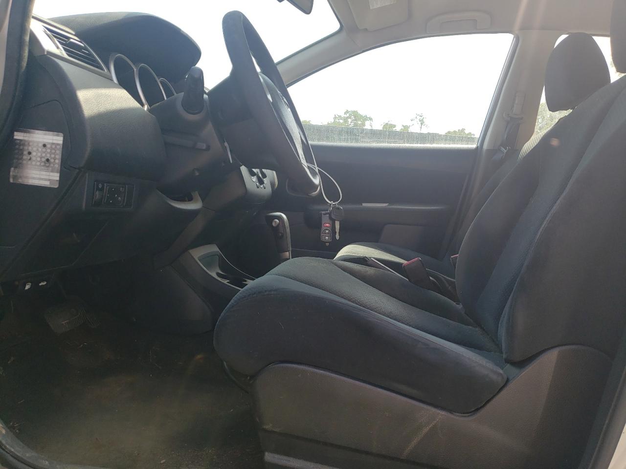 3N1BC1CP0AL351836 2010 Nissan Versa S