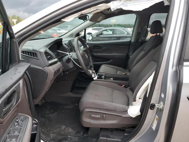 2018 HONDA ODYSSEY LX 5FNRL6H23JB073888