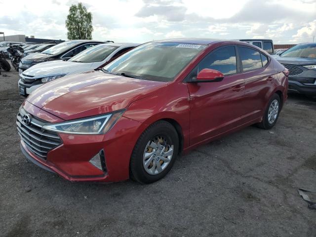 2019 Hyundai Elantra Se VIN: KMHD74LF3KU773024 Lot: 63389024