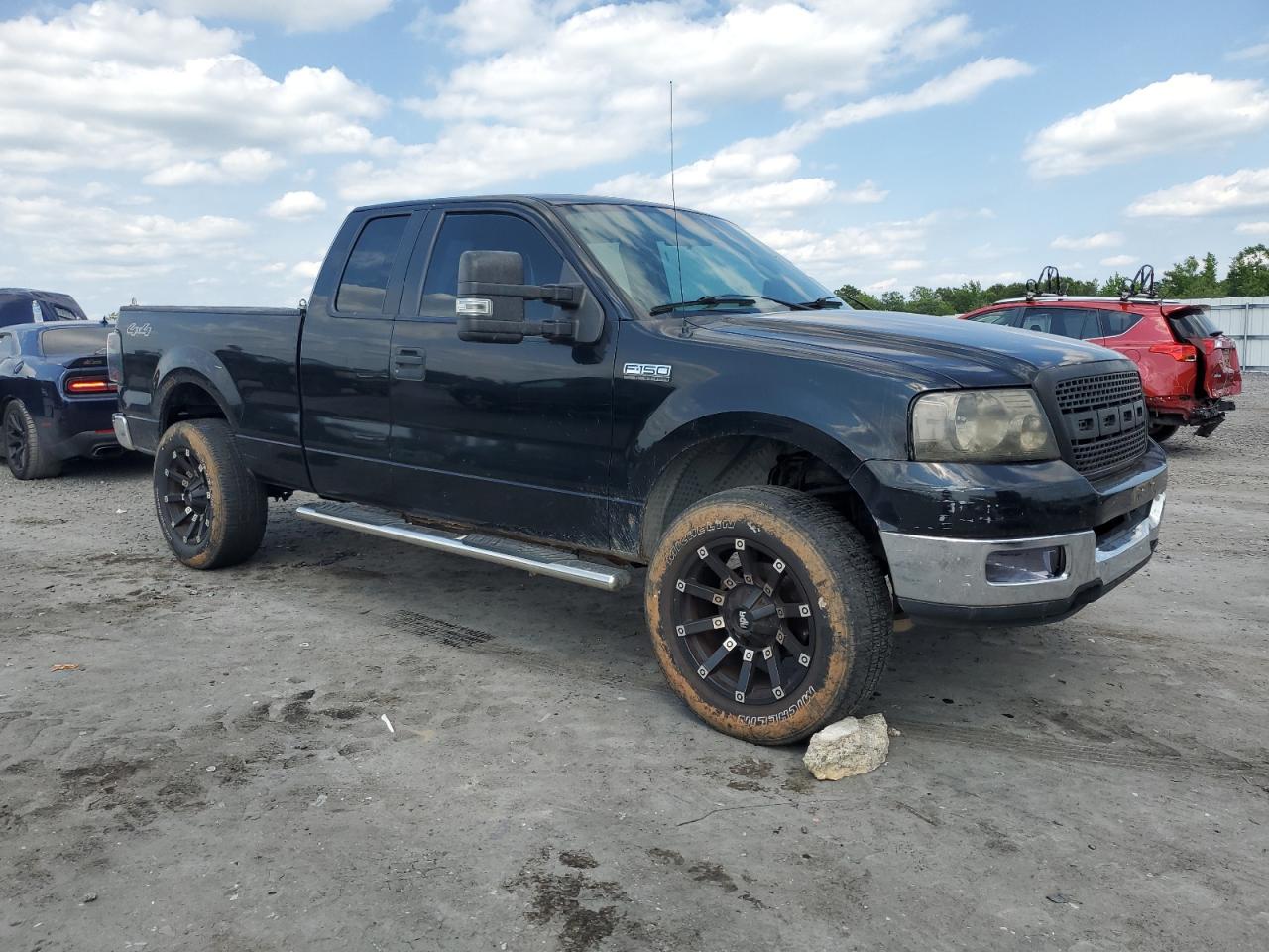 1FTPX14545FA53844 2005 Ford F150