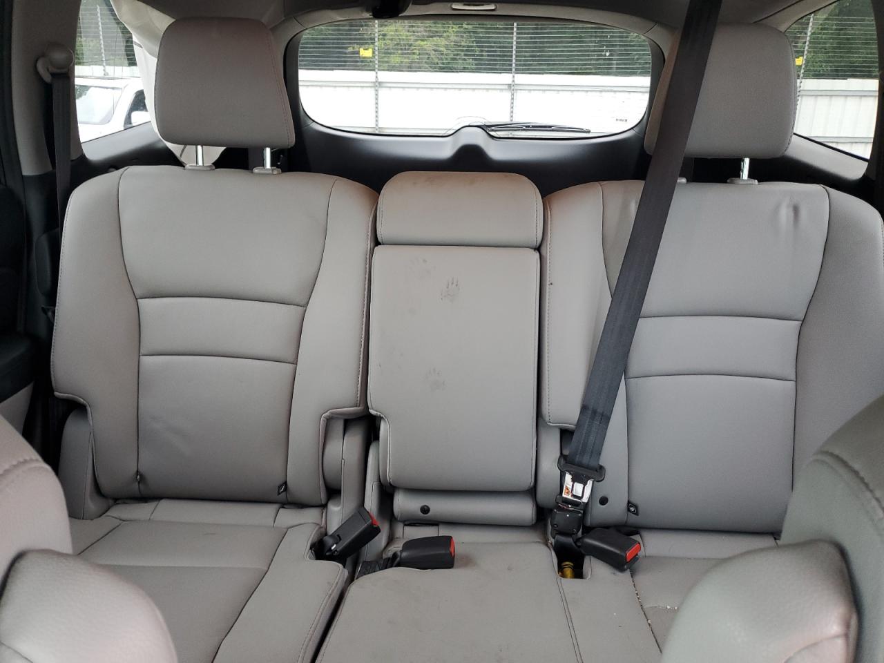 5FNYF5H57JB019971 2018 Honda Pilot Exl