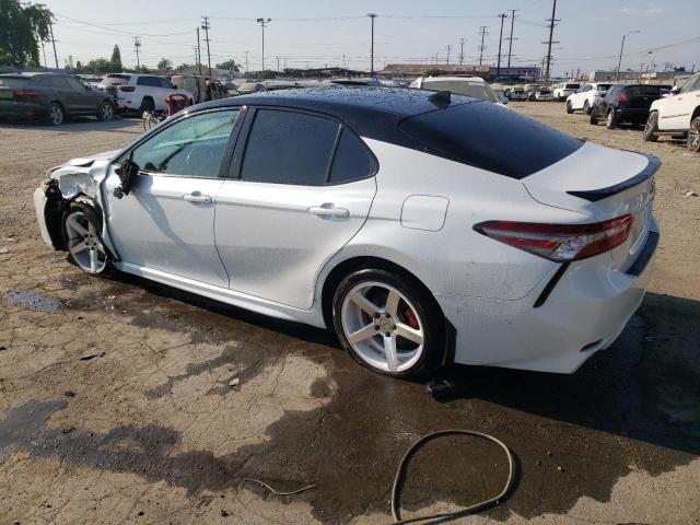 VIN 4T1B61HK8KU160332 2019 Toyota Camry, Xse no.2