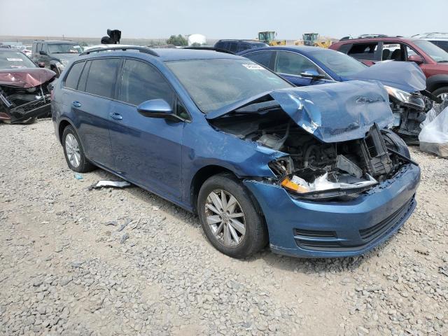 2016 VOLKSWAGEN GOLF SPORT - 3VWC17AU2GM506244