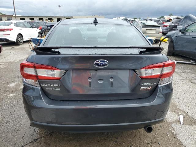 2018 SUBARU IMPREZA SP - 4S3GKAK62J3613916