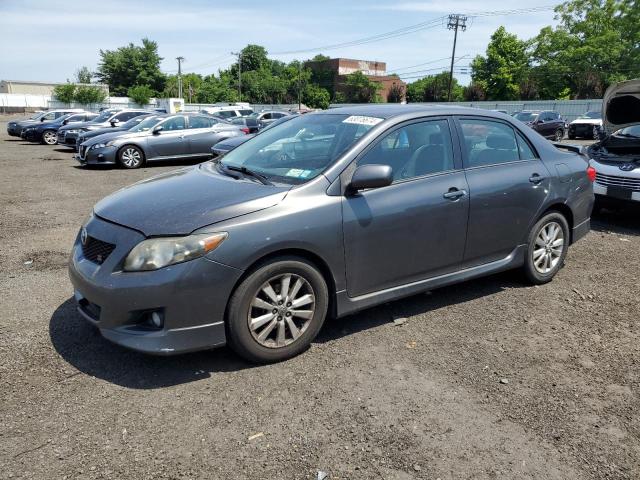 2009 Toyota Corolla Base VIN: 2T1BU40EX9C144724 Lot: 63076674