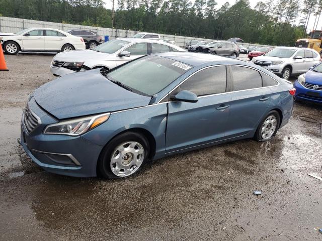 2017 HYUNDAI SONATA SE - 5NPE24AF8HH488039