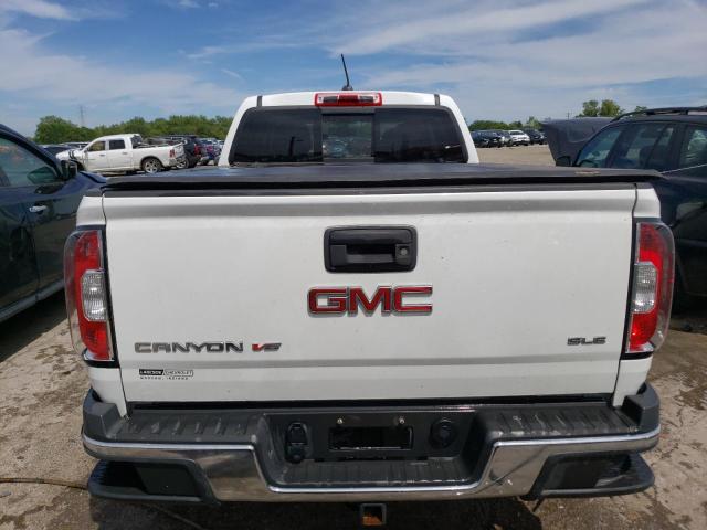 2018 GMC Canyon Sle VIN: 1GTG6CEN7J1297119 Lot: 61130514