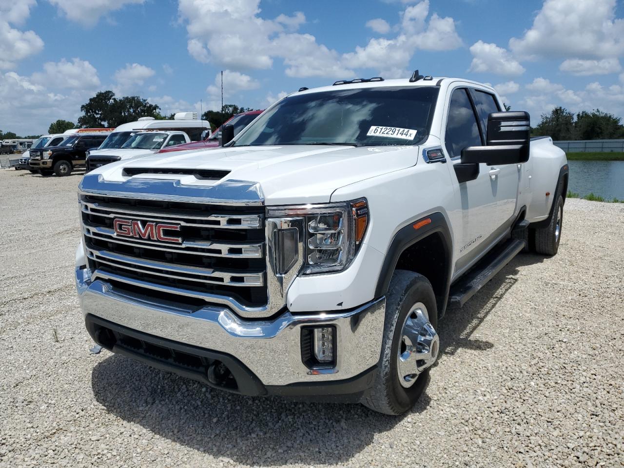 1GT49TE78NF178287 2022 GMC Sierra K3500 Sle