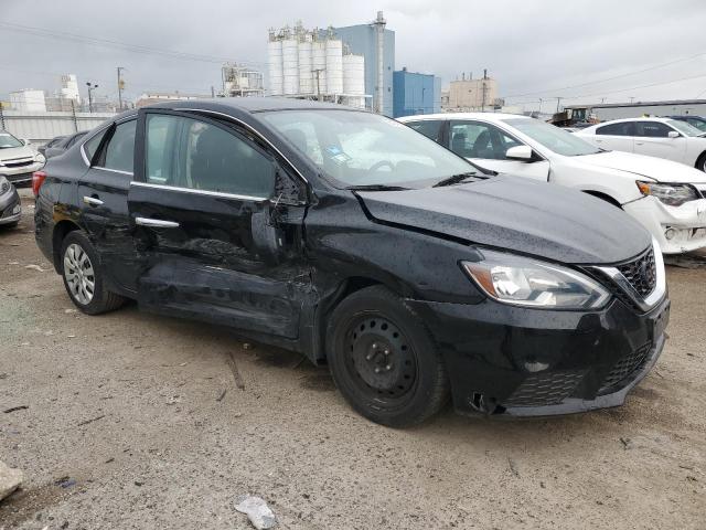 2017 NISSAN SENTRA S - 3N1AB7AP9HY377577