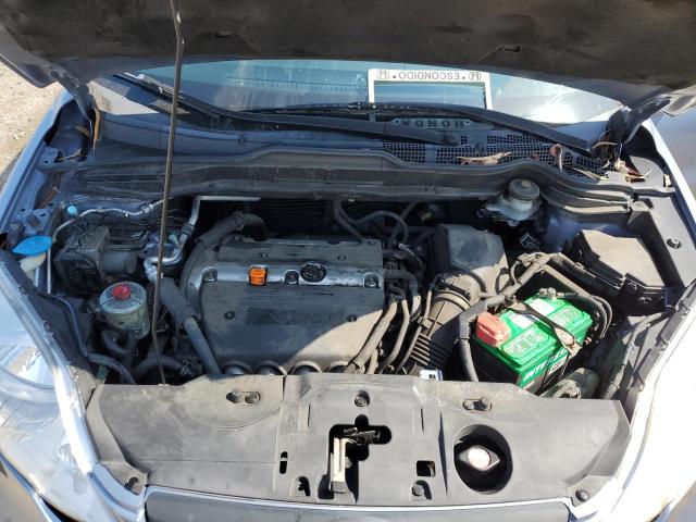 2007 Honda Cr-V Lx VIN: JHLRE38397C044809 Lot: 62301664