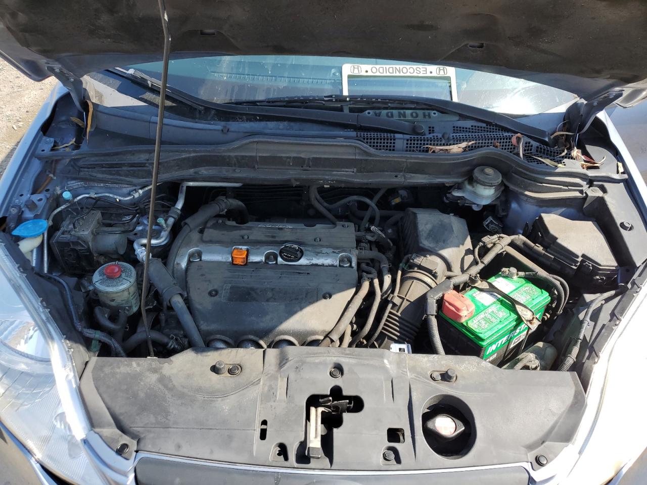 JHLRE38397C044809 2007 Honda Cr-V Lx