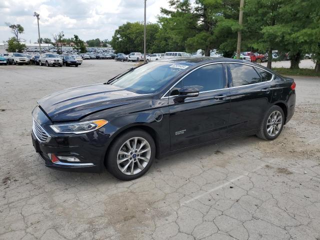 VIN 3FA6P0PU3HR276222 2017 Ford Fusion, Se Phev no.1