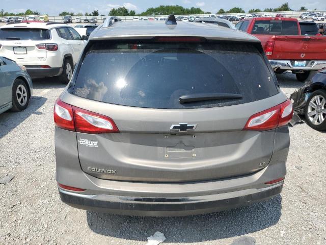 2018 CHEVROLET EQUINOX LT - 3GNAXJEV5JS636778