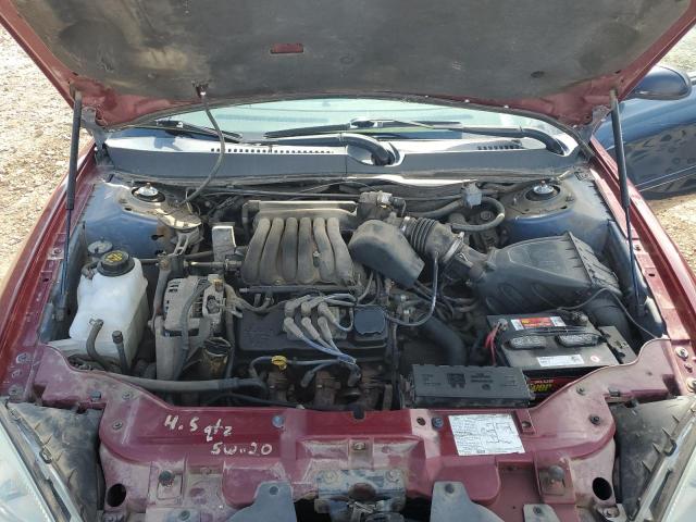 2001 Ford Taurus Se VIN: 1FAFP53U71G245698 Lot: 61754734