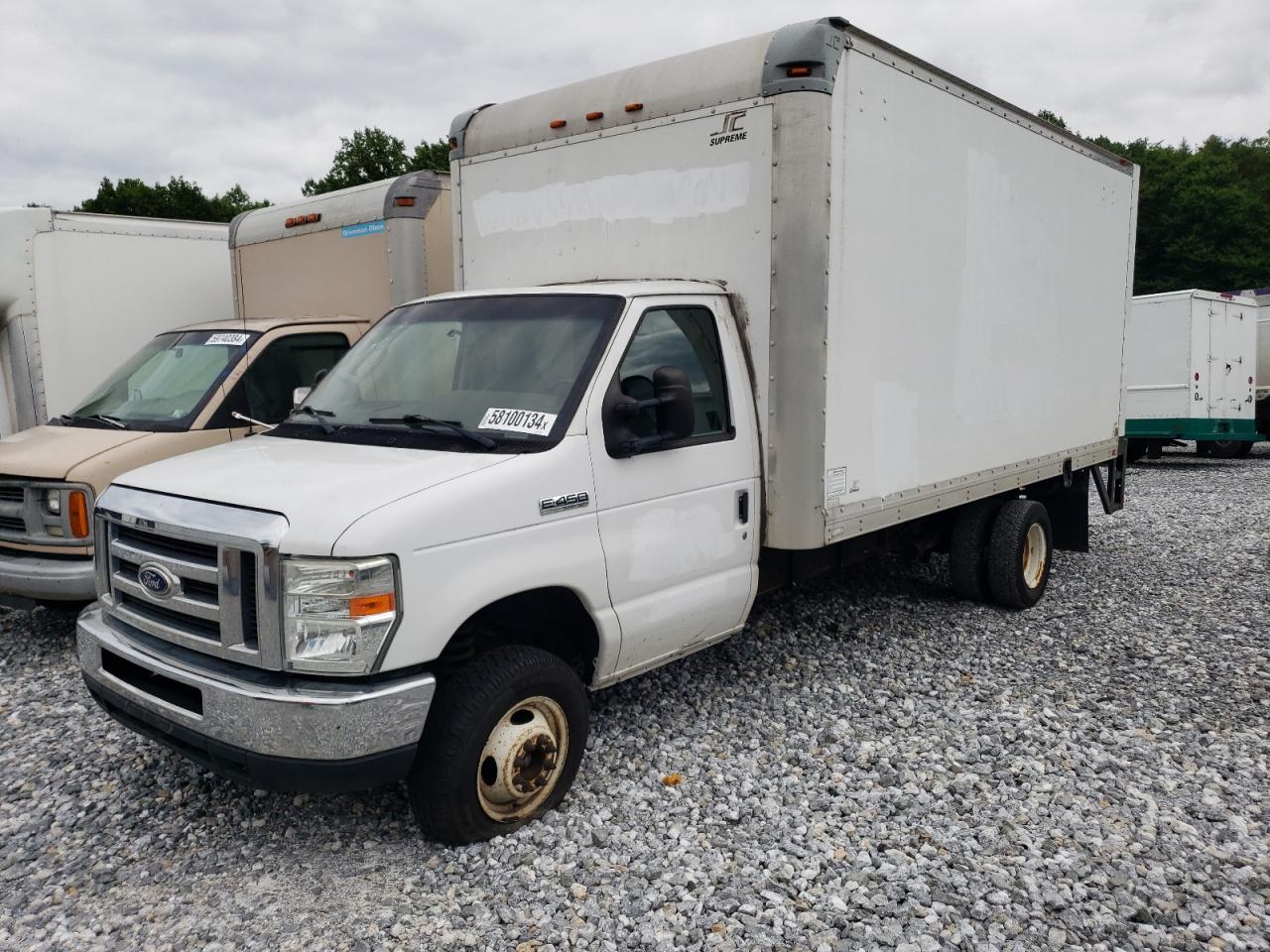 Lot #2869960595 2016 FORD ECONOLINE