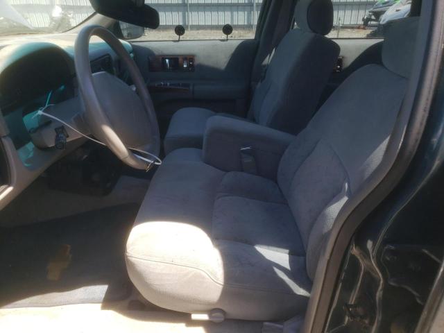 1996 Chevrolet Caprice / Impala Classic Ss VIN: 1G1BL52P1TR121880 Lot: 61980024