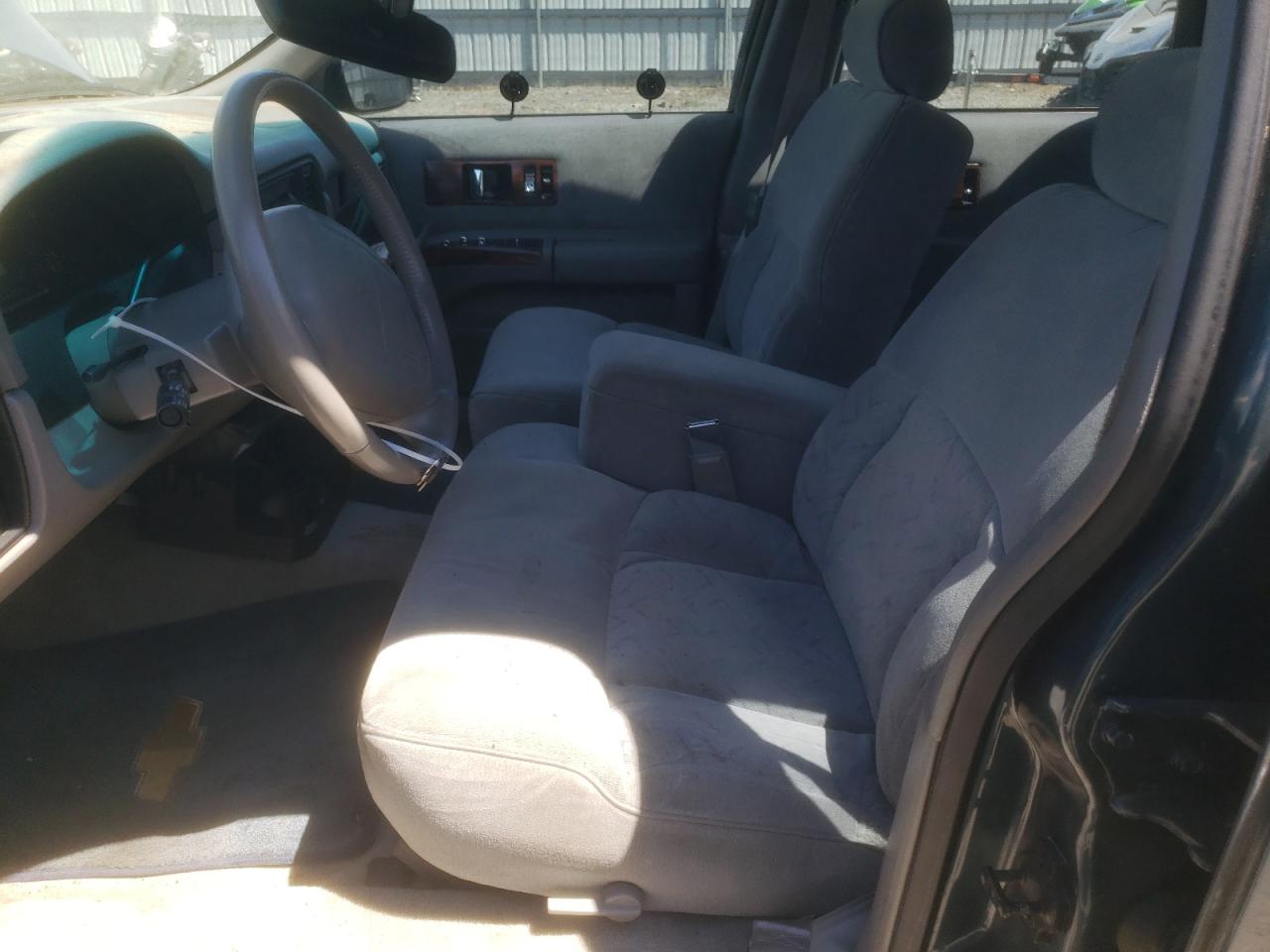 1G1BL52P1TR121880 1996 Chevrolet Caprice / Impala Classic Ss