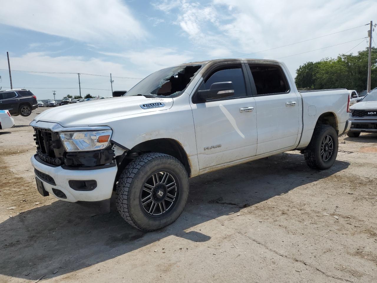 RAM 1500 BIG HORN/LONE STAR
