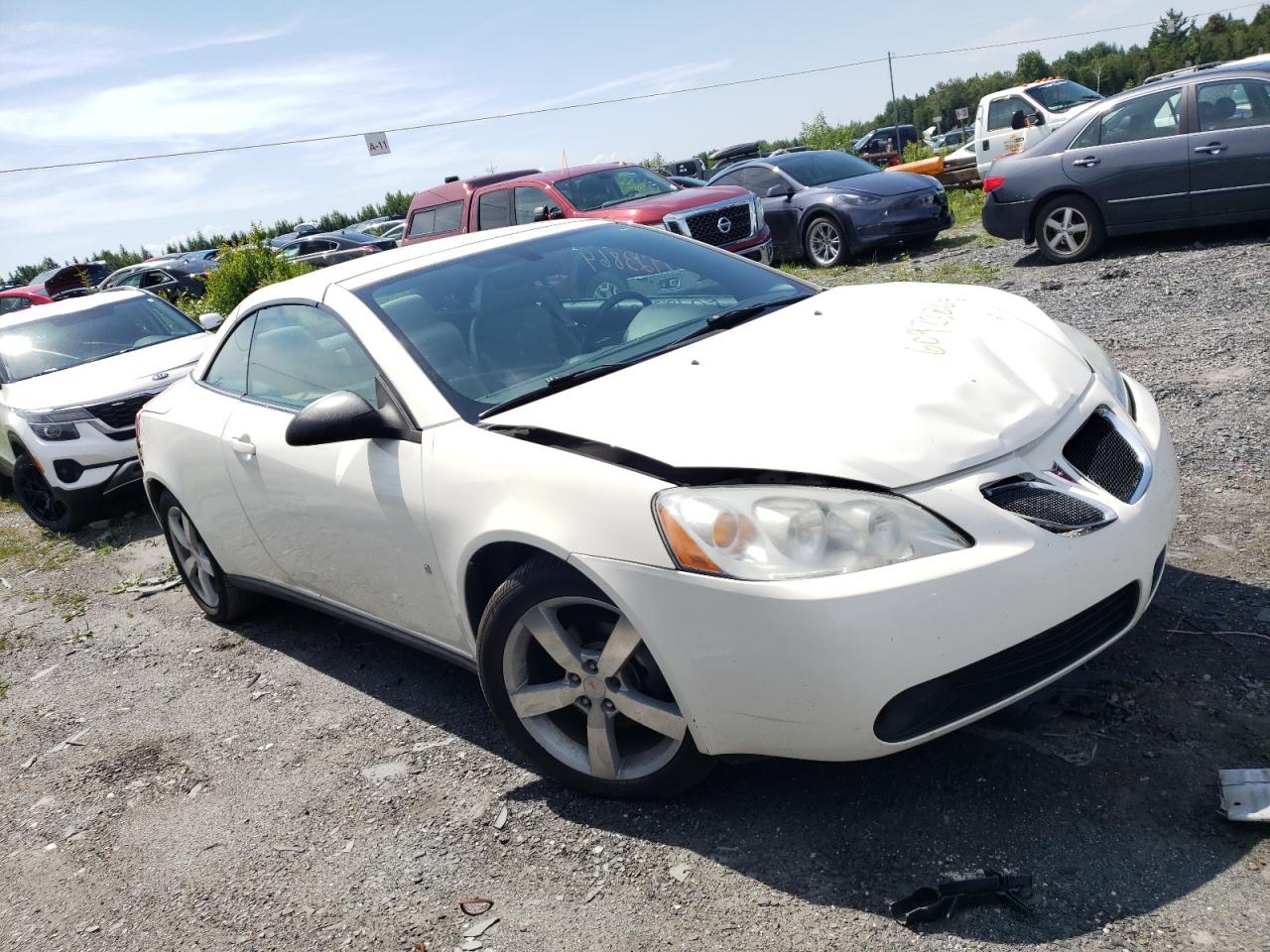 1G2ZH351674241295 2007 Pontiac G6 Gt