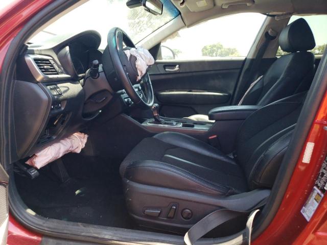 2019 Kia Optima Lx VIN: 5XXGT4L3XKG362454 Lot: 62929914