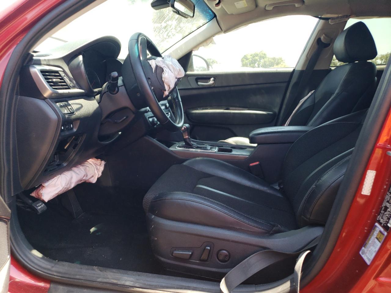 5XXGT4L3XKG362454 2019 Kia Optima Lx