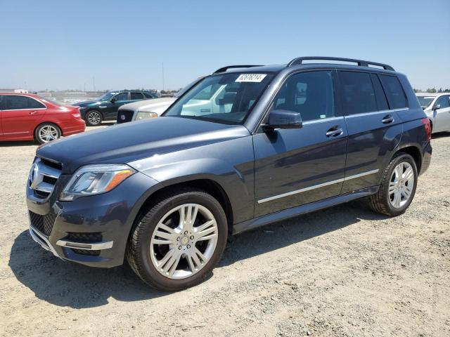 2014 Mercedes-Benz Glk 350 4Matic VIN: WDCGG8JB1EG173138 Lot: 62676214