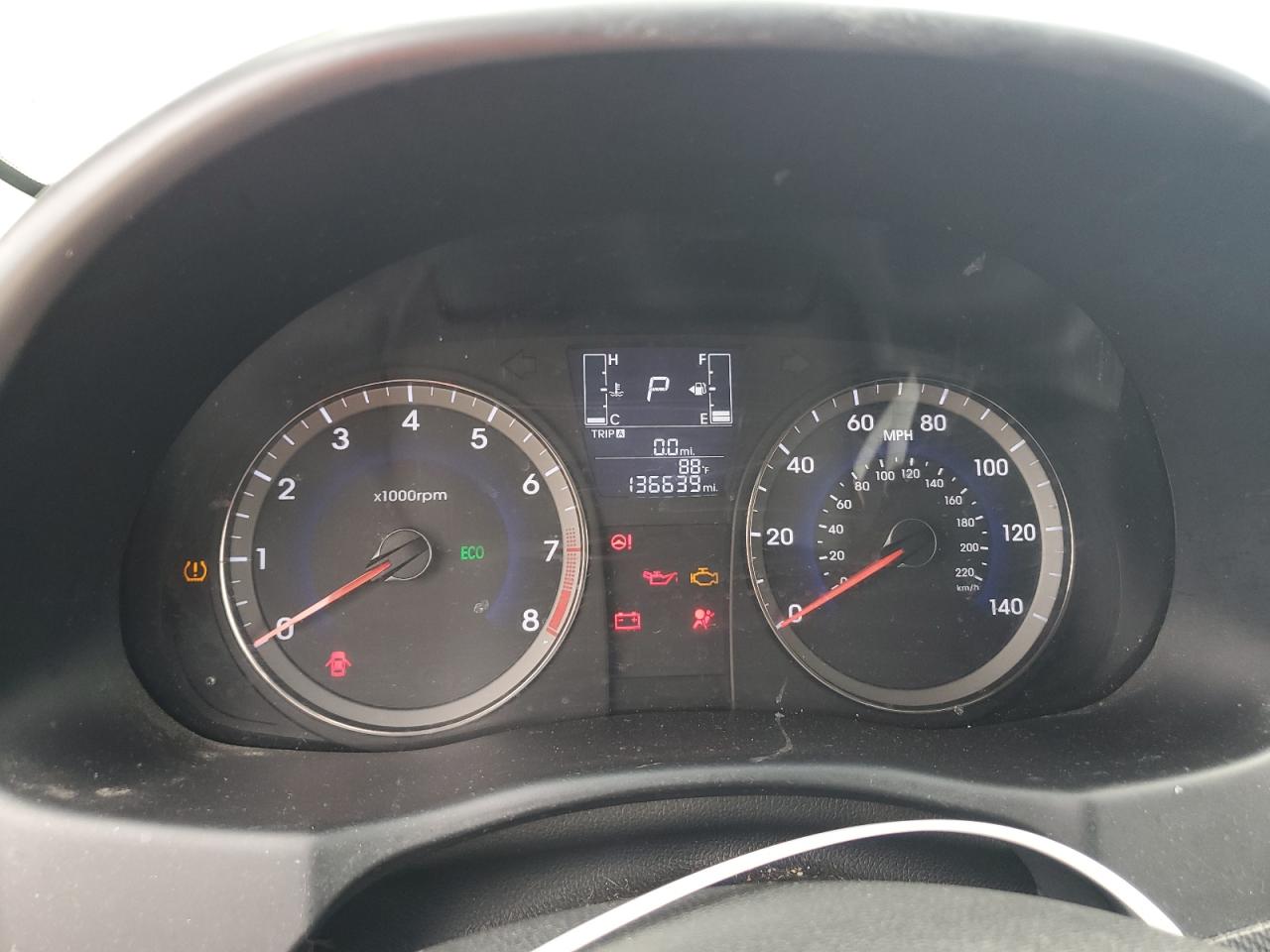 KMHCT5AE3GU255672 2016 Hyundai Accent Se