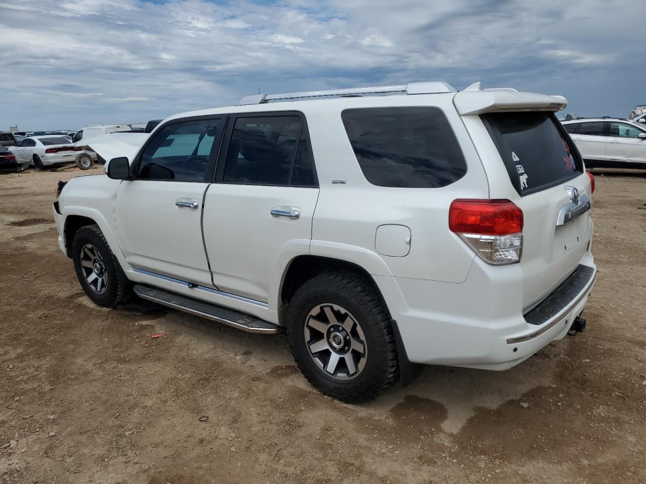 JTEBU5JRXB5066550 2011 Toyota 4Runner Sr5