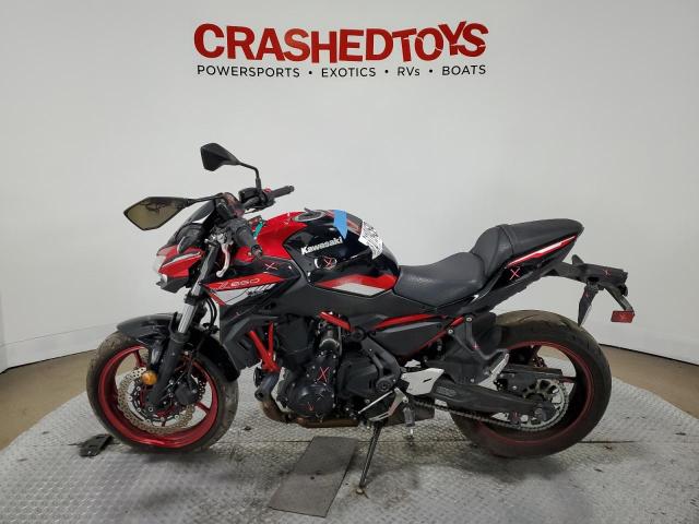 2024 KAWASAKI ER650 N - ML5EREN10RDAB2951