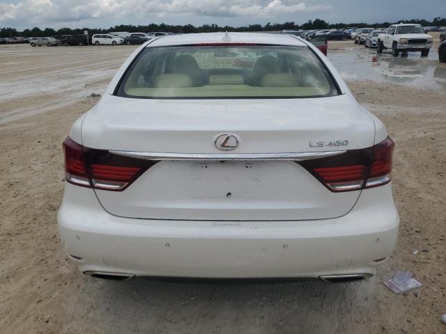 2015 Lexus Ls 460 VIN: JTHBL5EF0F5138173 Lot: 61343654