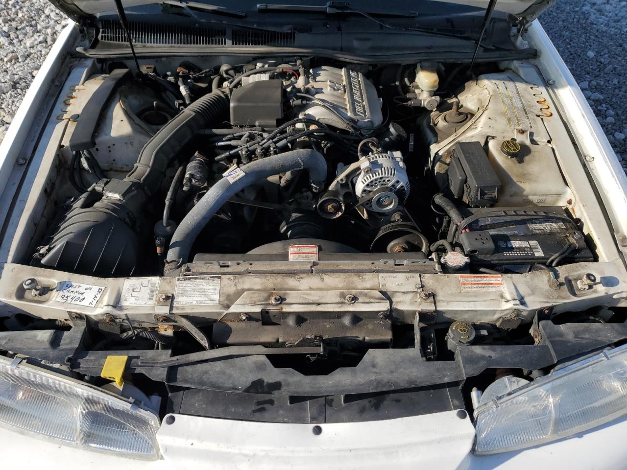 1FALP6248TH148419 1996 Ford Thunderbird Lx