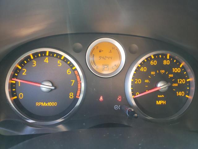 2008 Nissan Sentra Se-R VIN: 3N1BB61E68L649822 Lot: 61289654