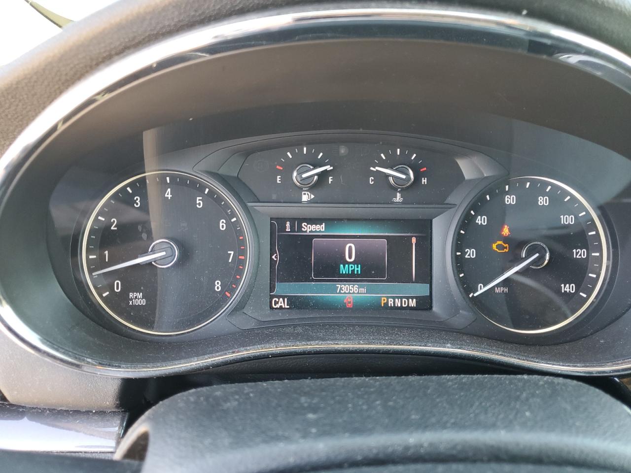 KL4CJ2SB1KB748889 2019 Buick Encore Sport Touring