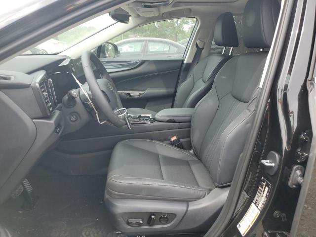 2025 LEXUS NX 350 PRE 2T2GGCEZ1SC063857
