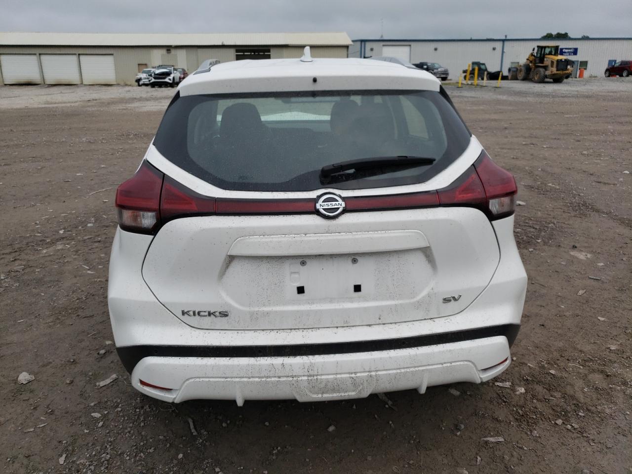 Lot #3005661293 2021 NISSAN KICKS SV