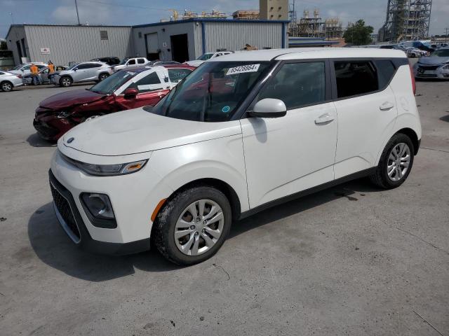 2020 KIA SOUL LX 2020