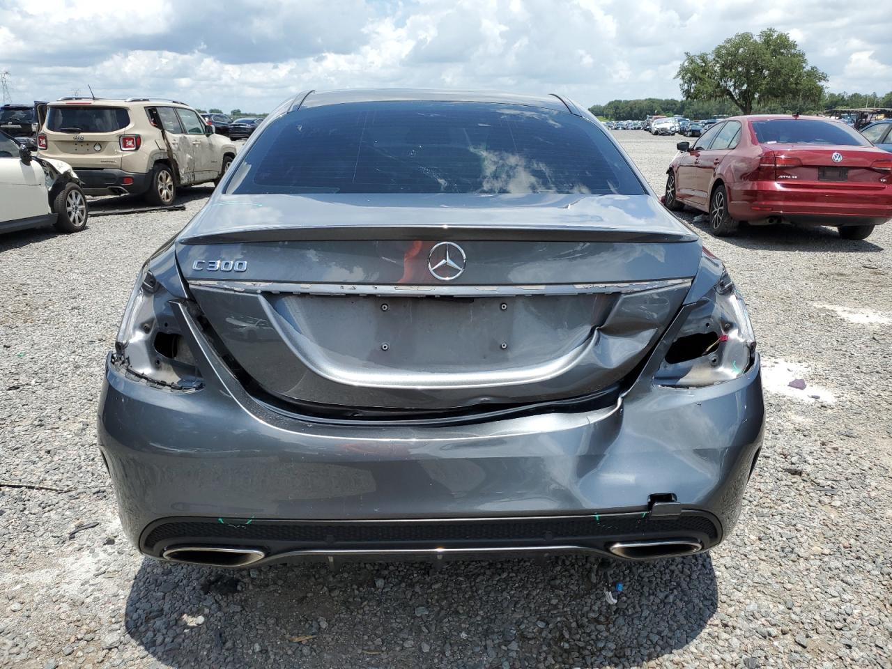 55SWF4JB6HU193881 2017 Mercedes-Benz C 300