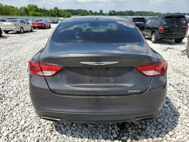 2016 Chrysler 200 S VIN: 1C3CCCBB6GN123503 Lot: 62477454